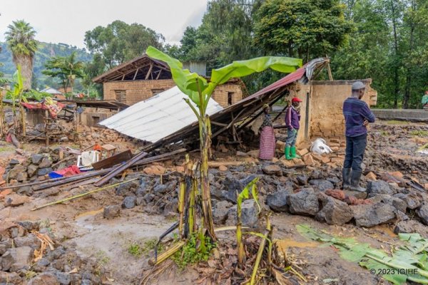 Climat : la capacité de résilience du Rwanda diminue, mais les efforts se poursuivent