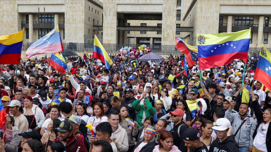 Présidentielle en Colombie : des parlementaires européens condamnent l’ingérence américaine (MAE)