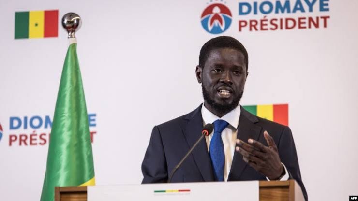 Sénégal : Diomaye Faye convoque un référendum après une réforme constitutionnelle limitant les pouvoirs du président