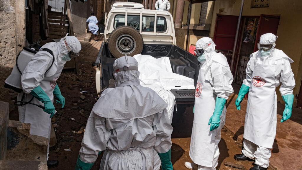 RDC/Ebola: les cas confirmés d’Ebola dépassent 500 sur fond de propagation continue (officiel)