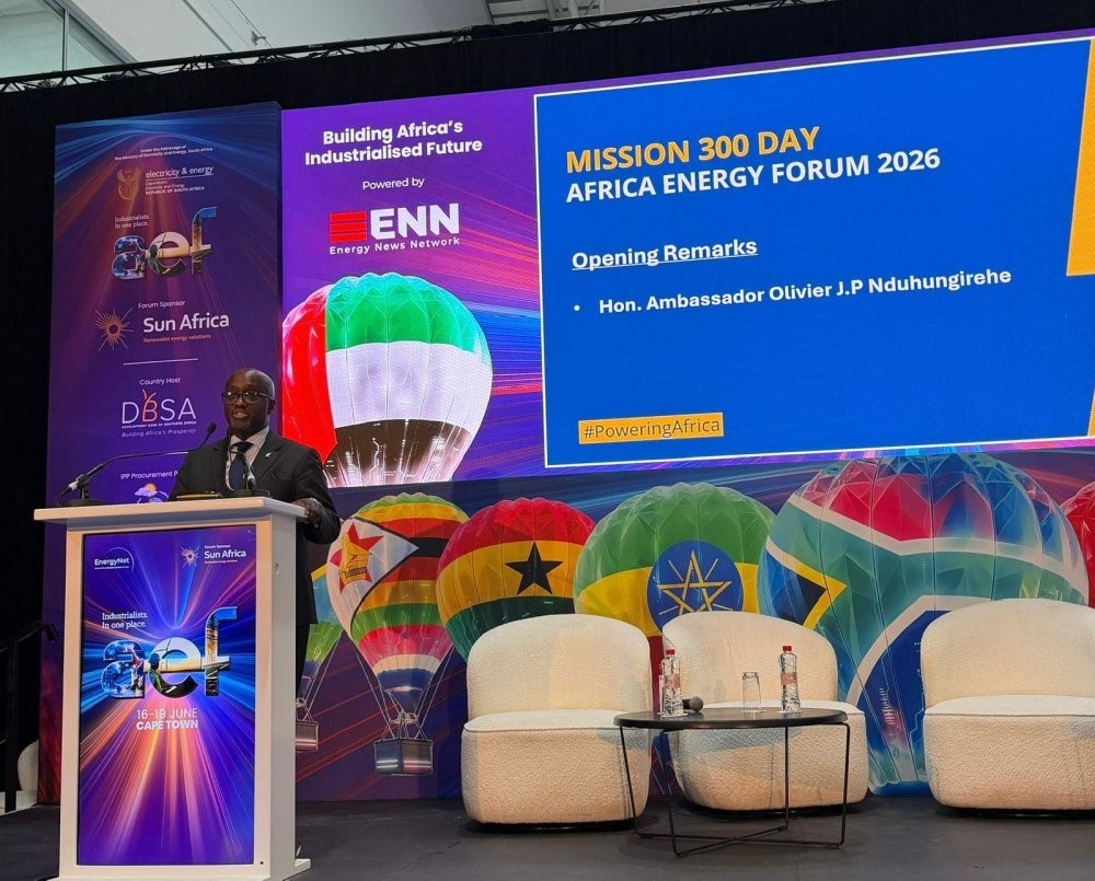 Le Rwanda entend mobiliser 1 milliard de dollars d’investissements privés pour accélérer l’accès universel à l’électricité