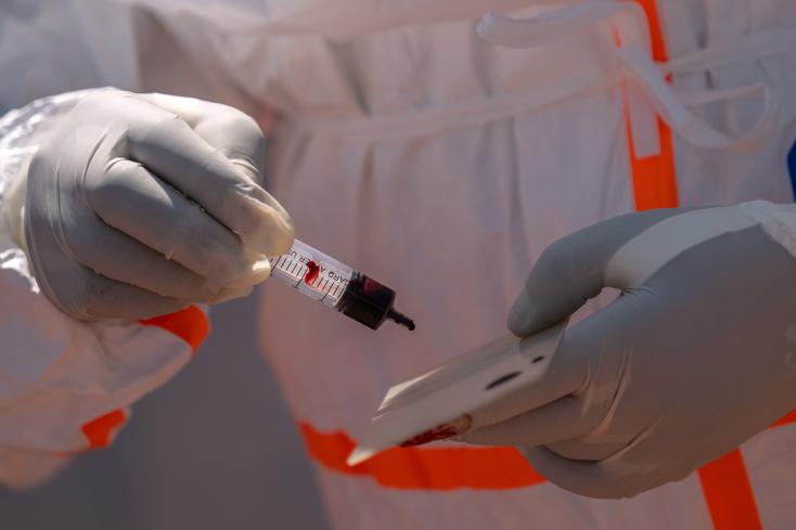 France : cinq cas contacts identifiés après un cas d’Ebola