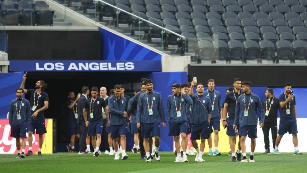 Coupe du Monde 2026 : l’Iran contraint de quitter les États-Unis immédiatement après son premier match