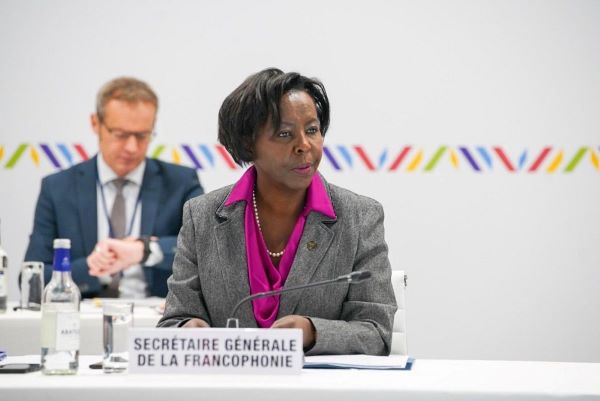 Louise Mushikiwabo : un bilan positif à la tête de l’OIF