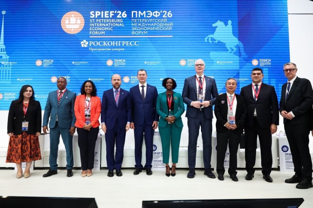 La ministre Mukazayire plaide pour une meilleure répartition géographique des grands événements olympiques