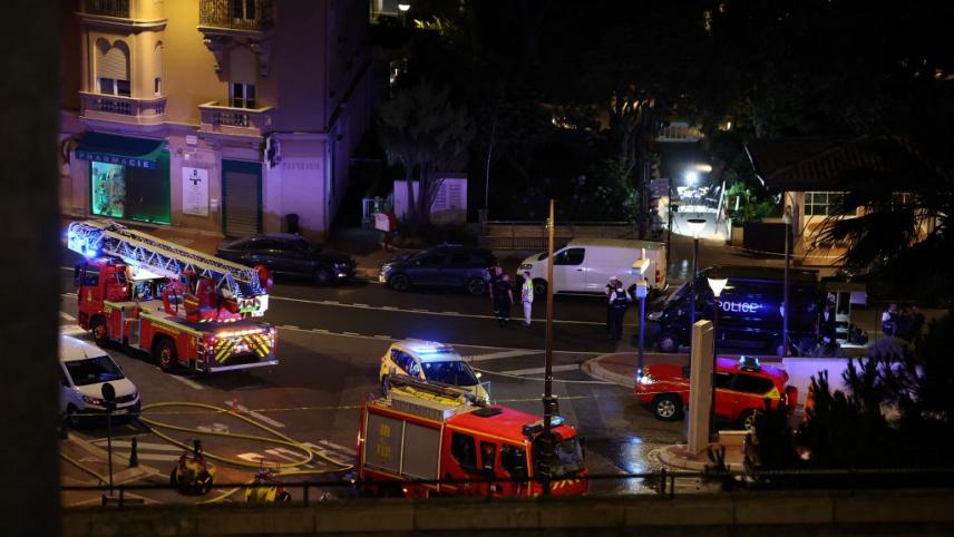 Monaco : le parquet ouvre une enquête pour tentative d’assassinat après une explosion