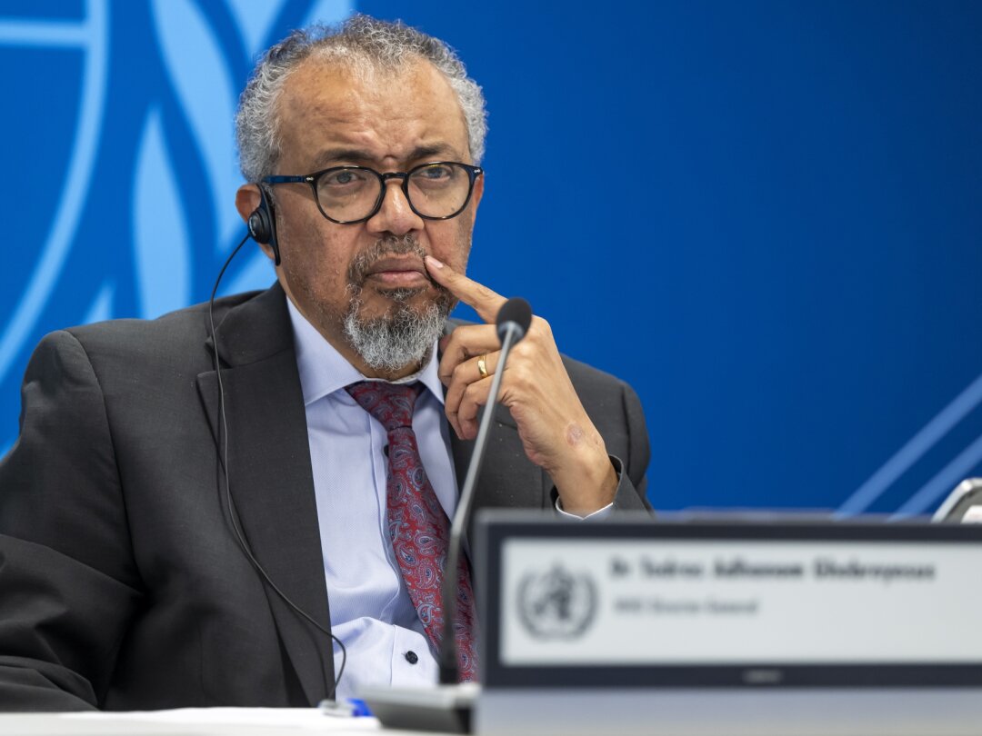 Ebola : l’OMS et l’Africa CDC lancent un plan continental de réponse face à l’épidémie