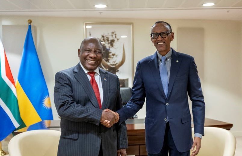 Kigali – Pretoria : vers un apaisement des relations bilatérales ?