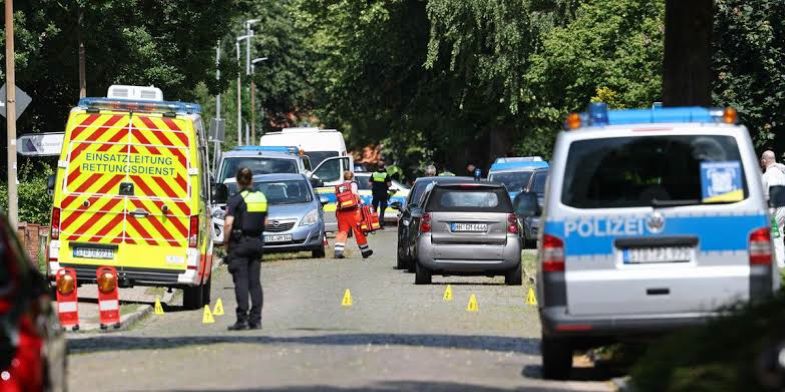 Allemagne : six morts dans une fusillade à Stade