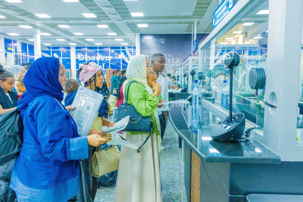 RwandAir remporte le prix du meilleur service en cabine en Afrique aux APEX Awards 2026