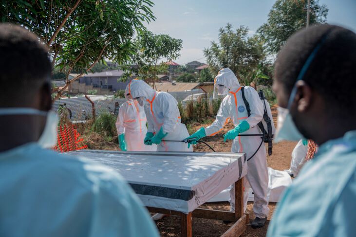 RDC : les organisations humanitaires internationales alertent sur les insuffisances de la riposte contre Ebola