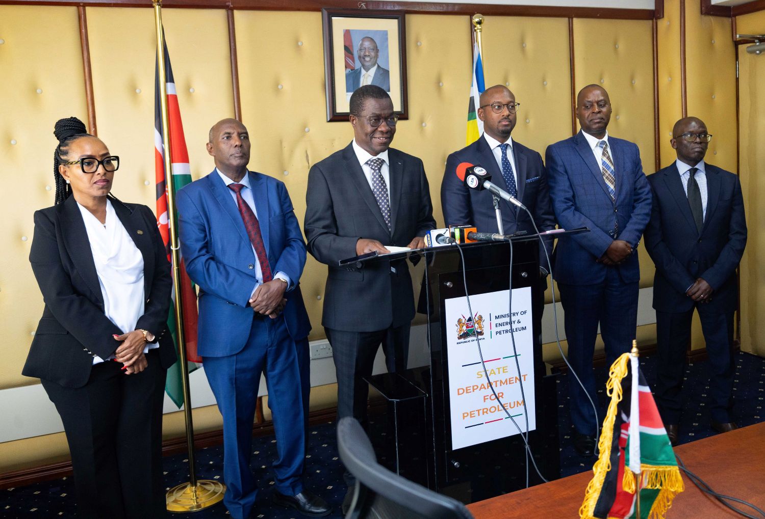 Le Rwanda et le Kenya signent un nouvel accord pétrolier pour renforcer l’approvisionnement du Corridor Nord