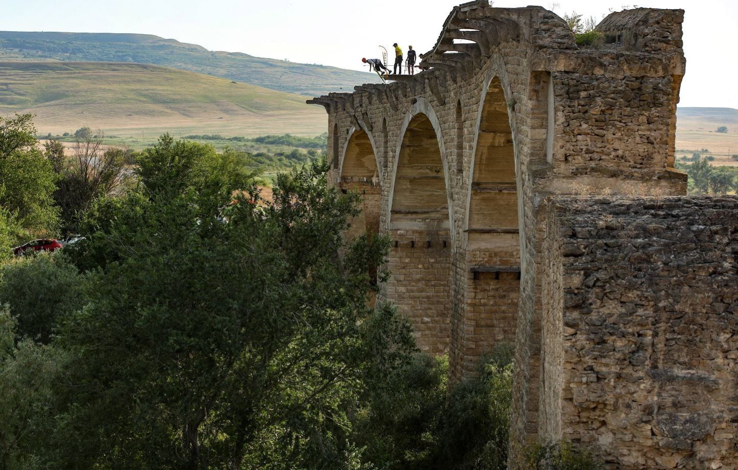 Brésil : un saut à l’élastique tourne à la tragédie
