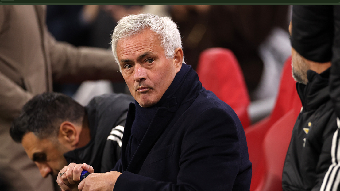 José Mourinho nommé entraîneur du Real Madrid pour trois saisons