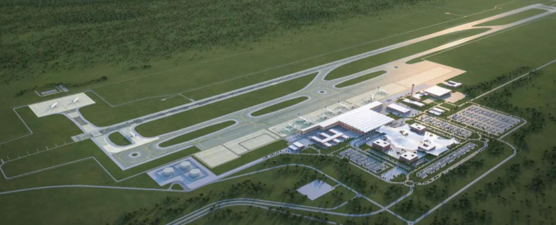Airport City : La nouvelle ville intégrée liée au projet de l’aéroport de Bugesera