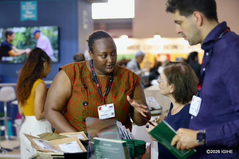 Le bilan positif que les Rwandais retiennent du salon international du café organisé en Belgique