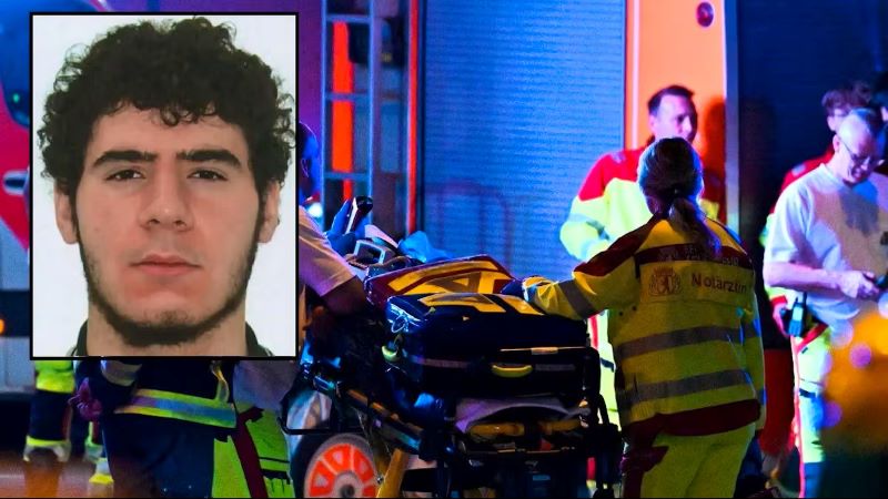 Berlin : Les autorités allemandes privilégient la piste d’un attentat terroriste islamiste après une attaque meurtrière