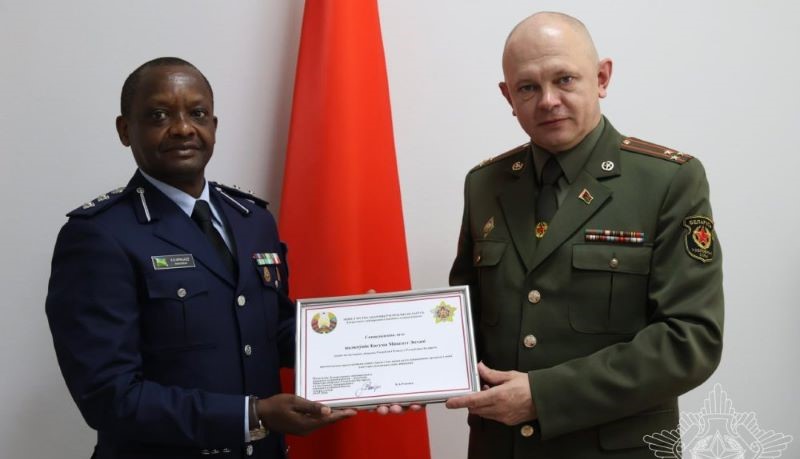 Le Rwanda nomme son premier attaché de défense au Bélarus