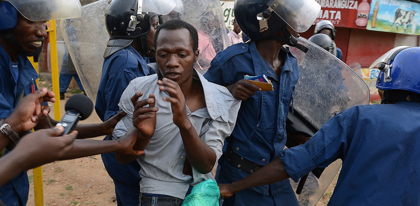 ONU : le Rapporteur spécial alerte sur une « crise profonde » des droits humains au Burundi