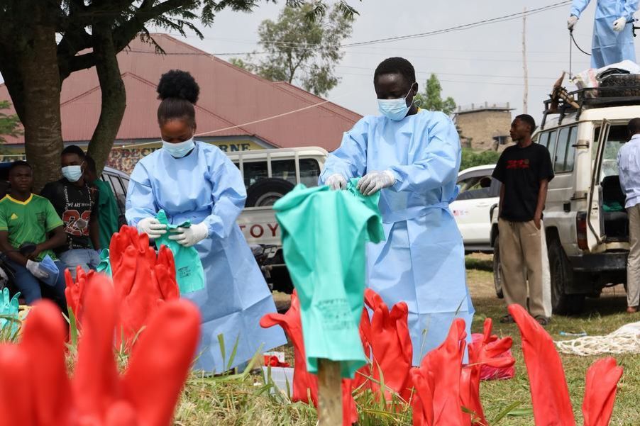 RDC/Ebola : le nombre de morts dépasse les 500
