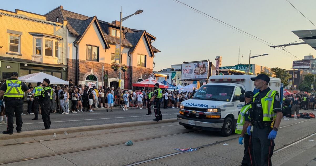 Toronto : deux personnes tuées dans une fusillade pendant un festival latino