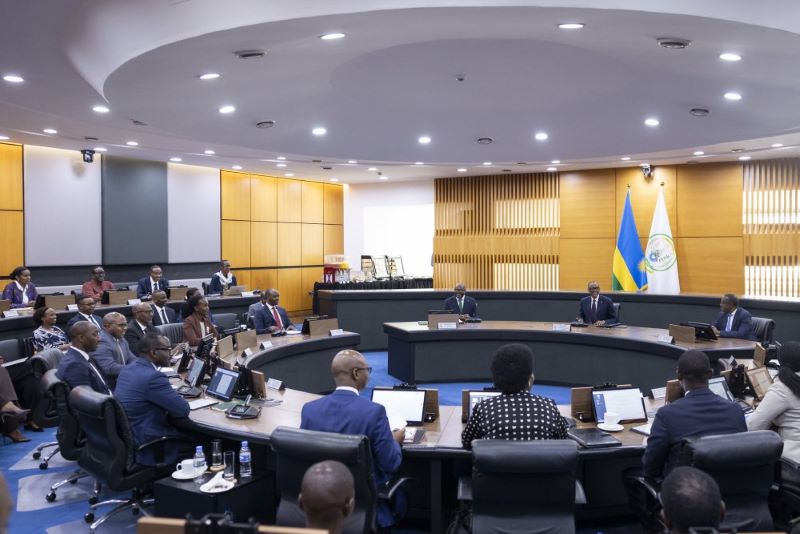 Le Conseil des ministres approuve la création de la Fondation rwandaise pour la nature