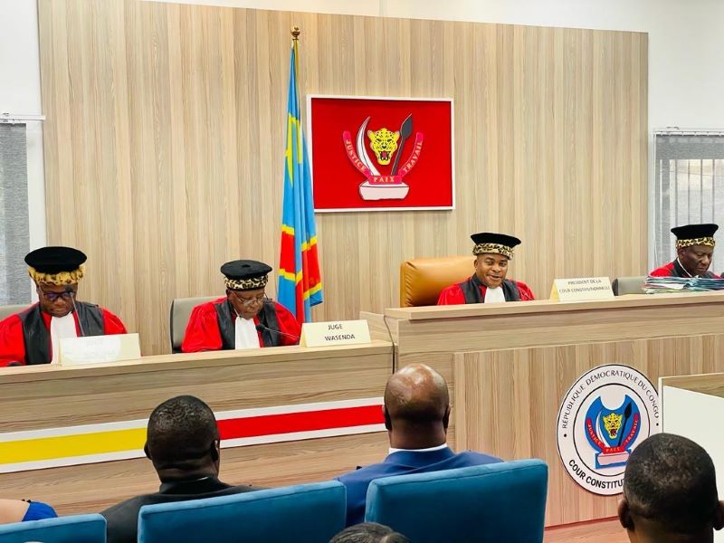 RDC : la Cour constitutionnelle ouvre la voie à une modification des dispositions encadrant les mandats présidentiels