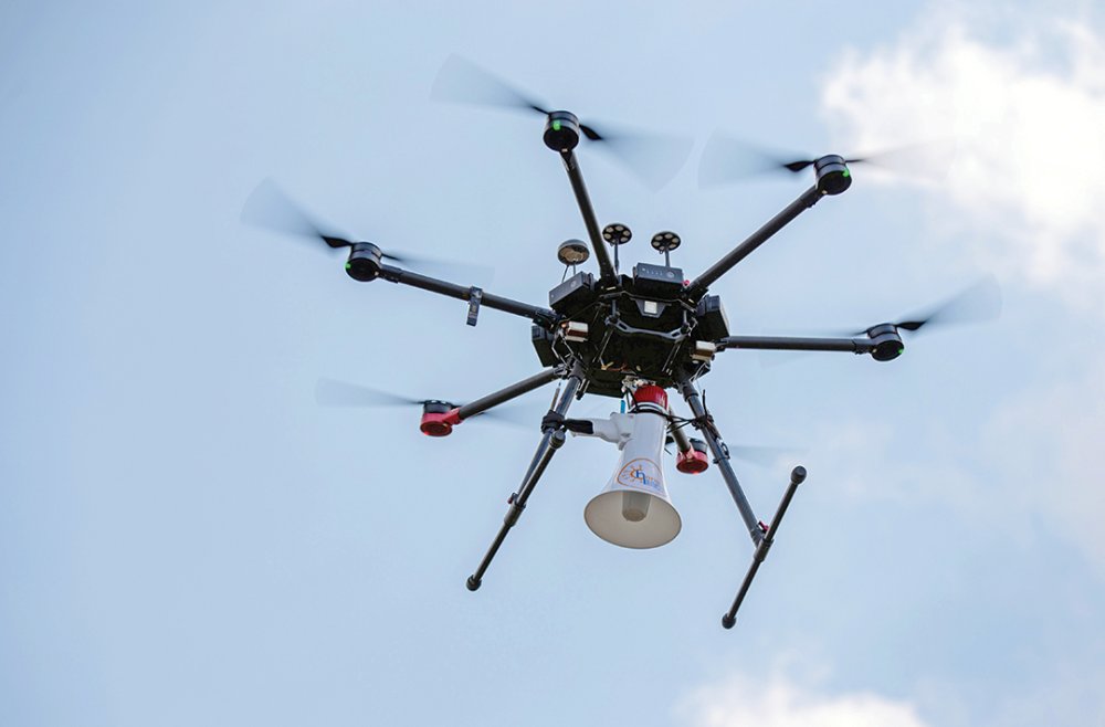 REMA annonce le recours aux drones pour lutter contre l’incinération illégale de déchets