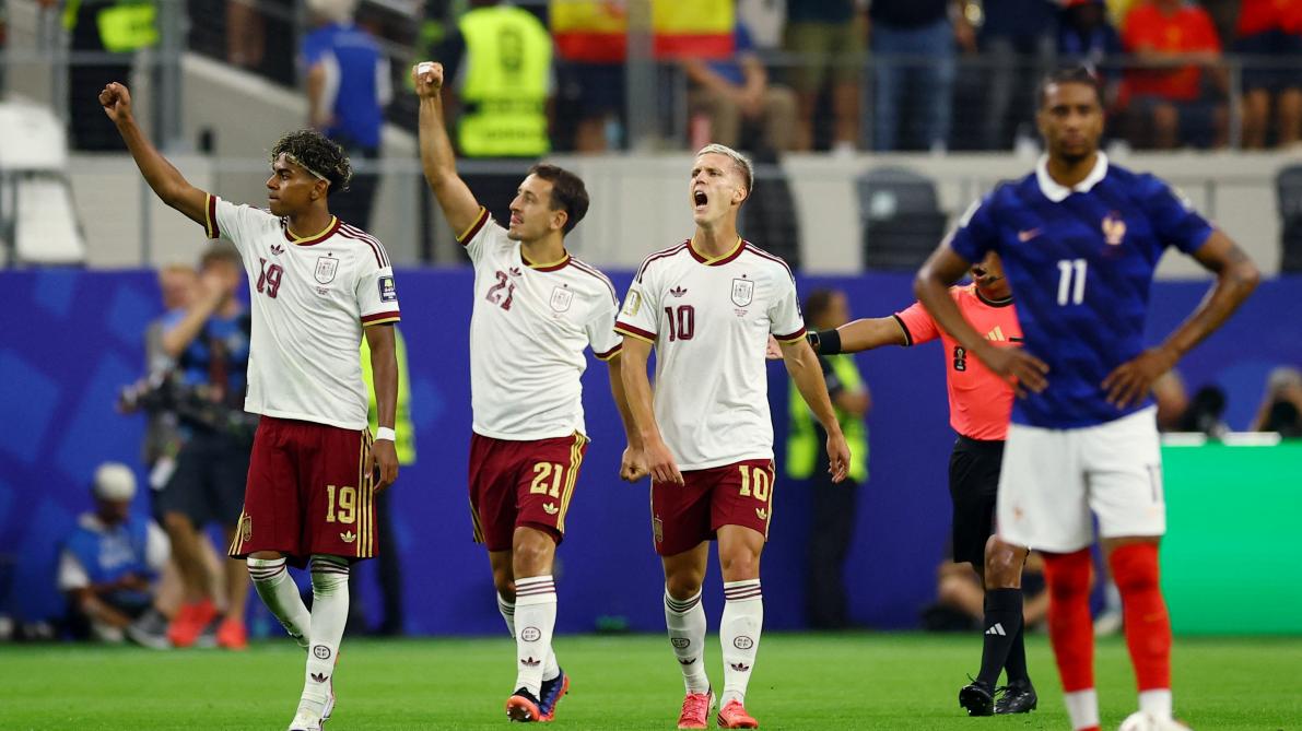 L’Espagne élimine la France et file en finale du Mondial 2026