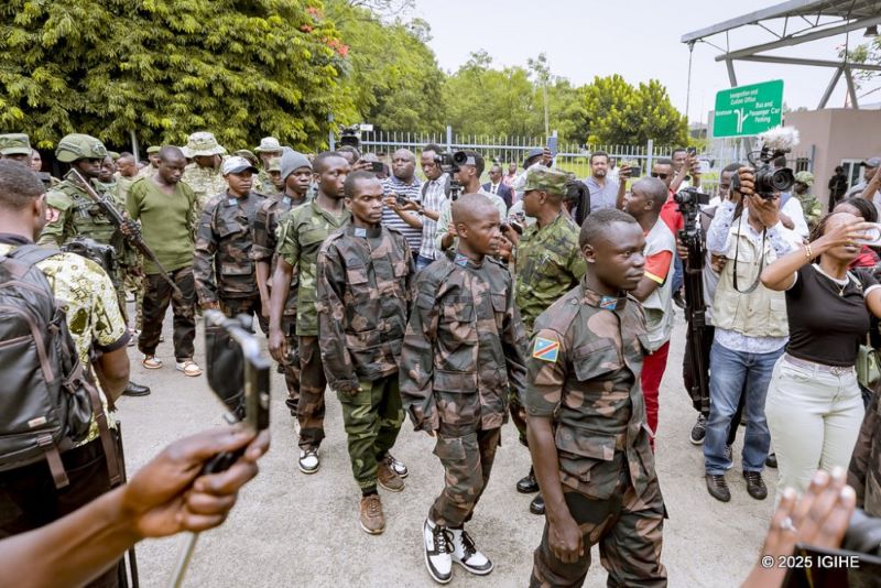 Le Rwanda, la RDC et les États-Unis évaluent les progrès de la mise en œuvre des Accords de Washington