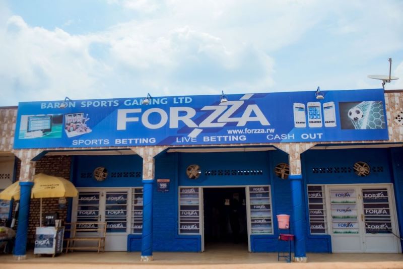 RDB suspend la licence d’exploitation de Baron Sports Gaming Ltd (Forzza)
