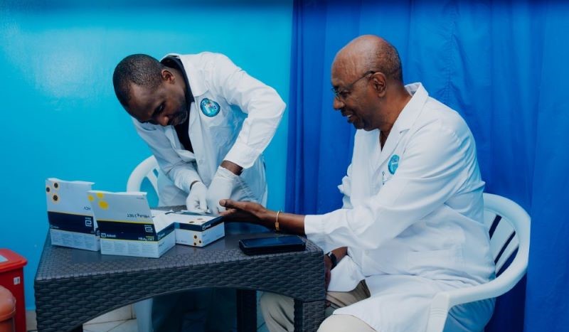 Le Rwanda vise la certification de l’OMS après avoir atteint les objectifs d’élimination de l’hépatite