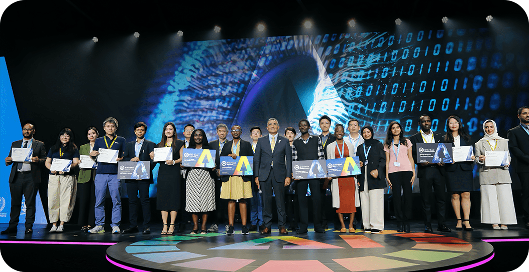 Une solution d’IA développée au Rwanda récompensée au sommet mondial AI for Good 2026