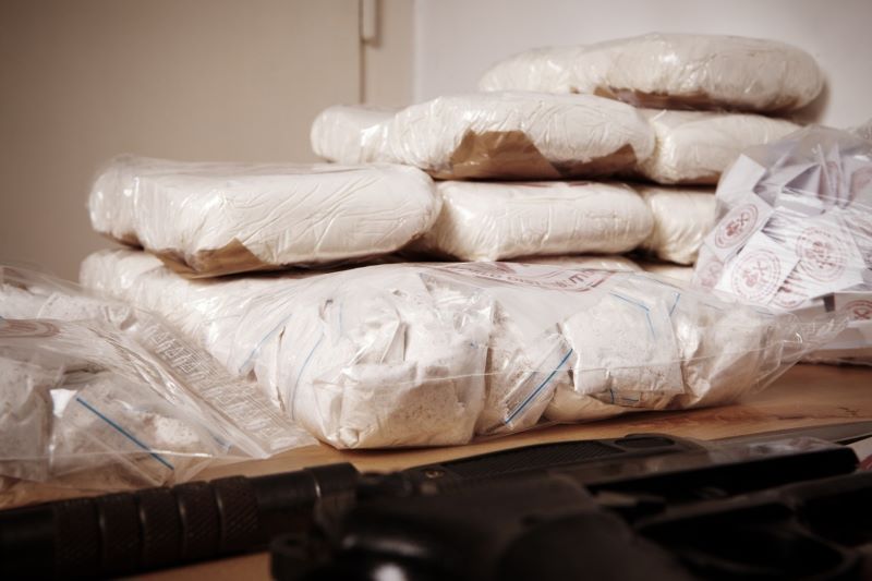 Liberia : 4,2 tonnes de cocaïne d’une valeur de 336 millions de dollars détruites