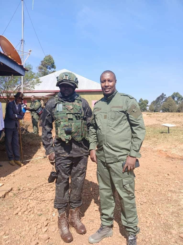La portée stratégique de la visite de Freddy Kaniki à Minembwe