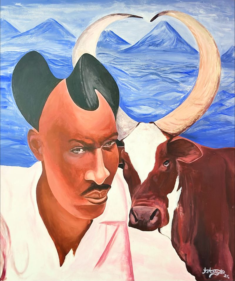 Une exposition artistique intitulée « Rwanda: The Land of a Thousand Hills, Home to a Thousand Stories » se tiendra en Allemagne