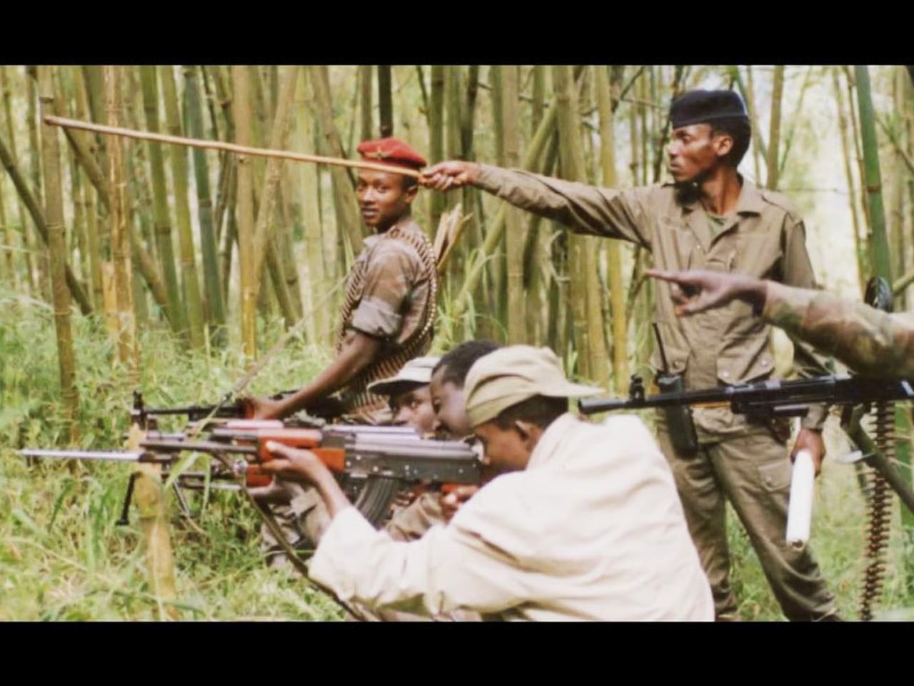 La libération du Rwanda comme triomphe de l’humanité sur la barbarie