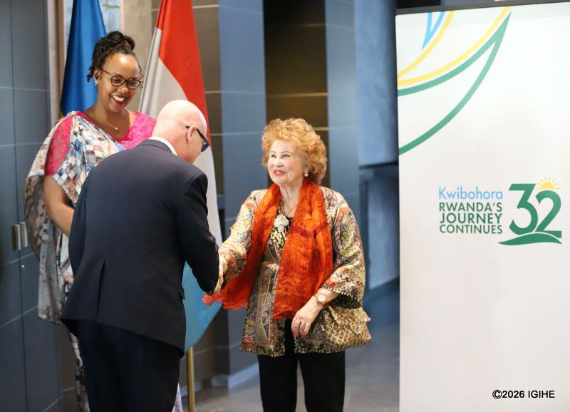 Kwibohora32 : au Luxembourg, le Rwanda met en lumière la force de l’unité et de la résilience