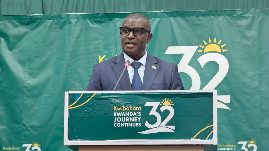 La Zambie salue le parcours du Rwanda lors des célébrations de Kwibohora32 à Lusaka