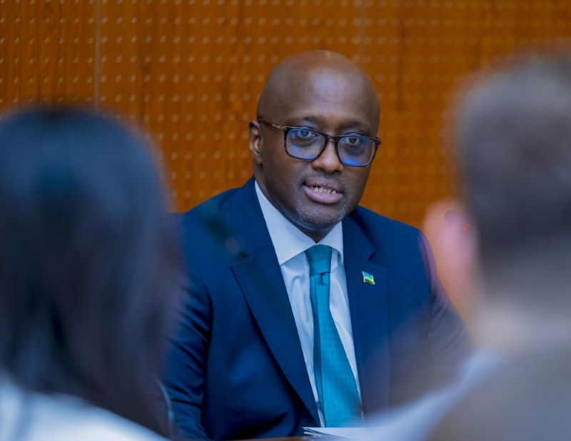 Le ministre Nduhungirehe rejette le protocole RDC-FDLR présenté comme un processus de désarmement