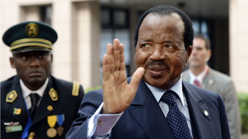 Cameroun : Paul Biya absent du pays depuis plus d’un mois et demi