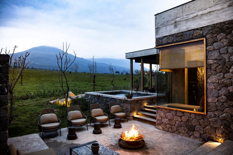 Le « Singita Kwitonda Lodge &amp; Kataza House » au Rwanda classé deuxième meilleur hôtel au monde en 2026