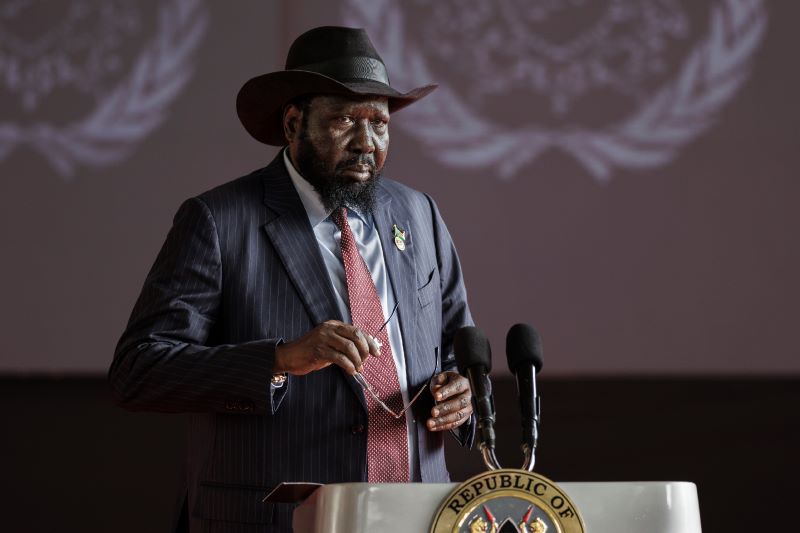 Soudan du Sud : le président Salva Kiir limoge le gouverneur de la Banque centrale