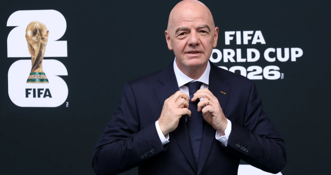FIFA : Gianni Infantino au cœur d’une tempête