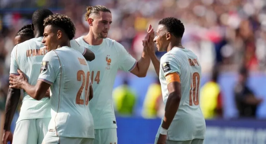 Coupe du monde 2026 : la France qualifiée pour les demi-finales