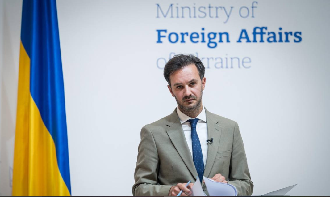 L’Ukraine rejette les accusations de Sergueï Lavrov sur un prétendu soutien au M23