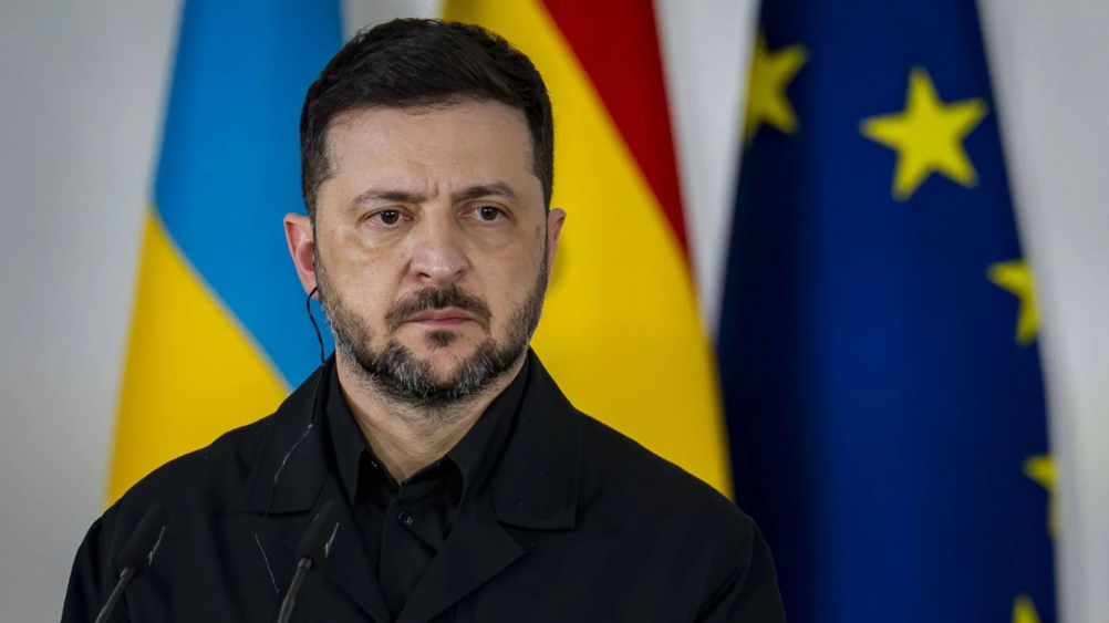 Ukraine : le président annonce un remaniement du gouvernement