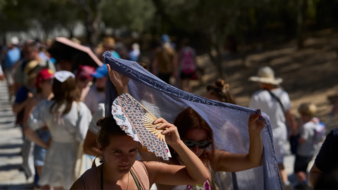 Une semaine de chaleur extrême fait plus de 10 000 morts en Europe