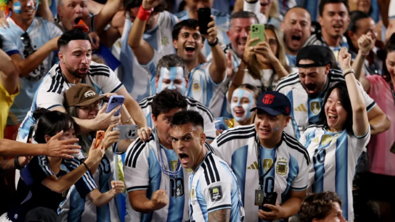 Coupe du monde 2026 : Atlanta sous haute surveillance avant la demi-finale Angleterre-Argentine
