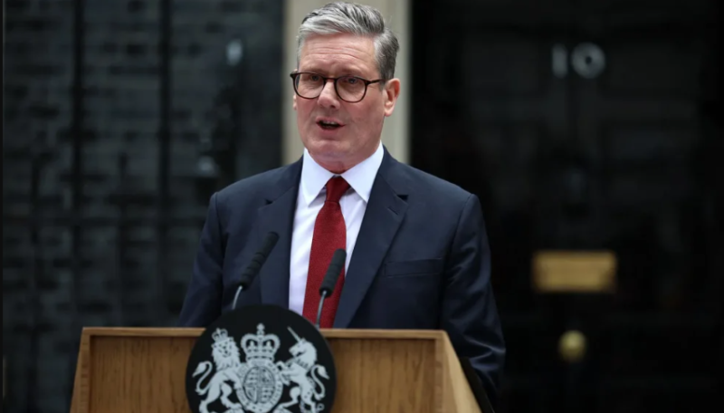 L’empreinte de Keir Starmer sur les relations entre le Royaume-Uni et le Rwanda